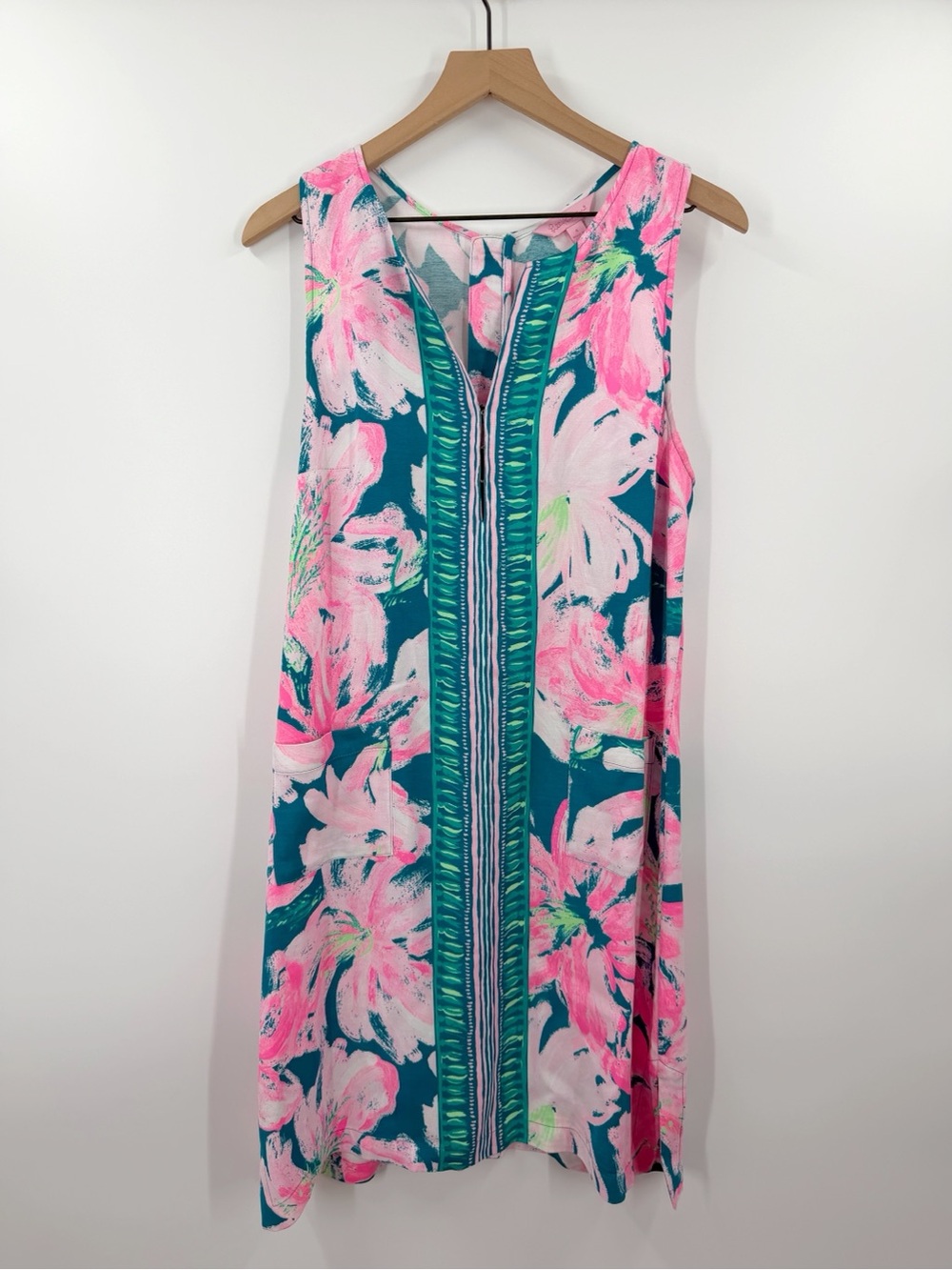 Lilly Pulitzer Kelby Stretch Shift Dress